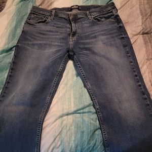Mens Hollister jeans. Size 36 waist 32 length